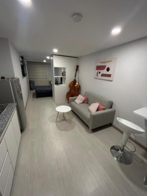 New and modern entire flat in Candelaria Bogotá